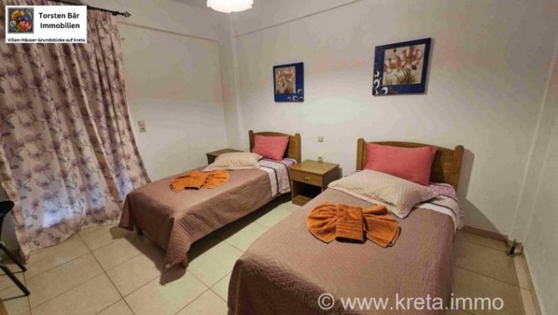 Pitsidia Kreta, Pitsidia Steinvilla mit Pool Haus kaufen